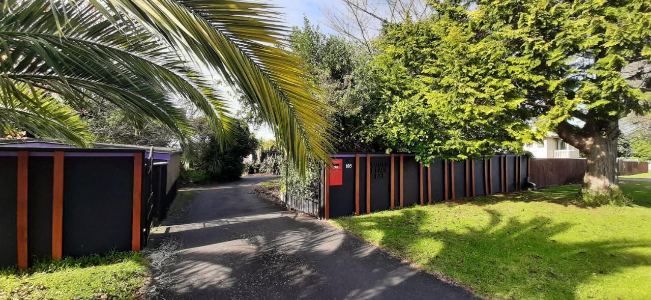 Koutu Beach Bed And Breakfast Rotorua Luaran gambar